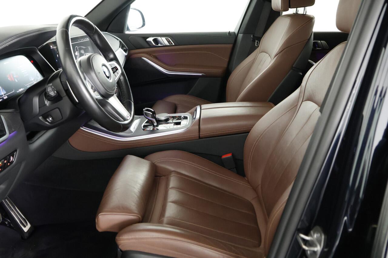 BMW X5 xDrive45e M-Sport / Opendak / LaserLED / HUD / ACC / Cam