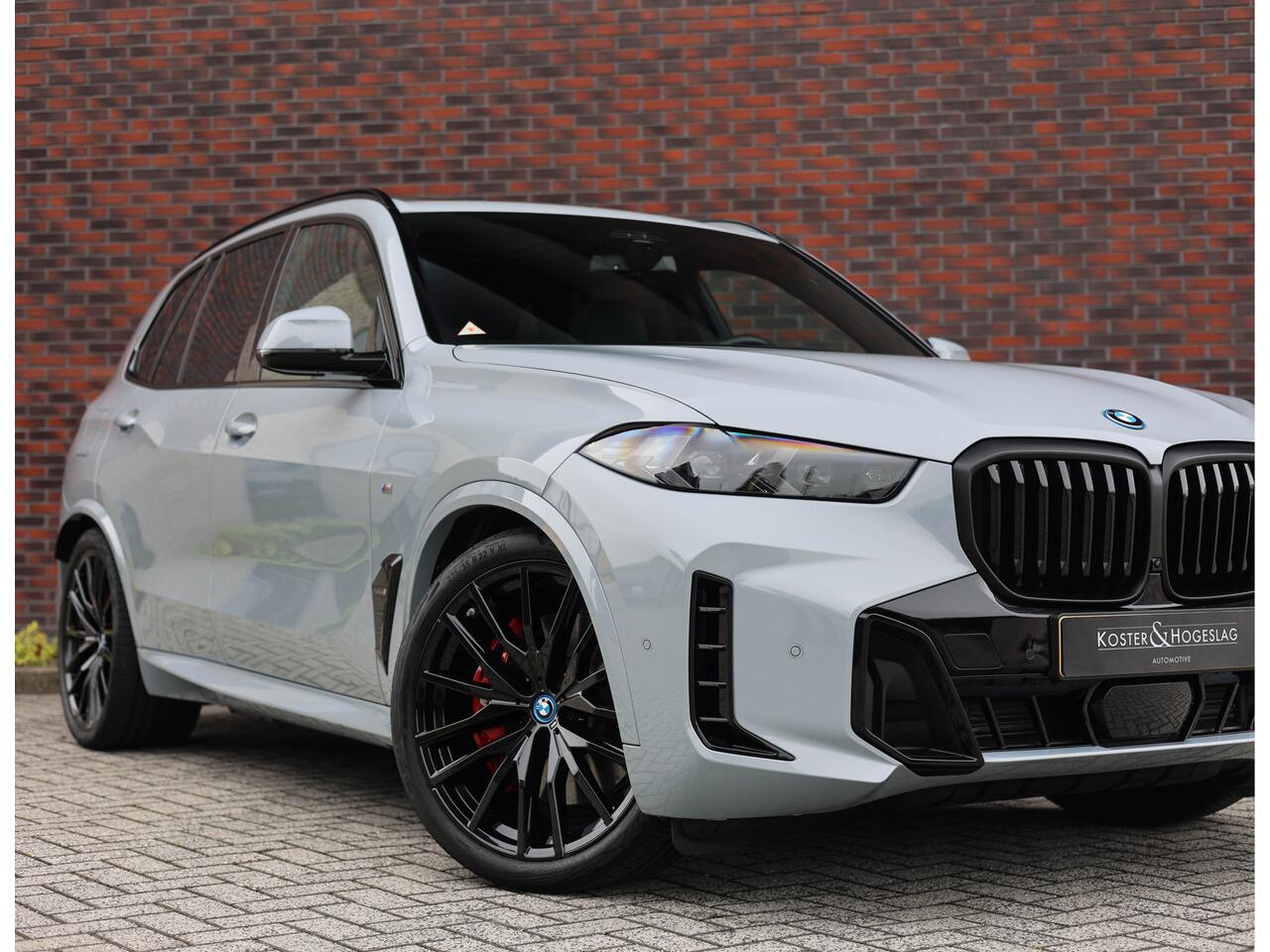 BMW X5 50e xDrive | M Sport Pro - Individual - H&K