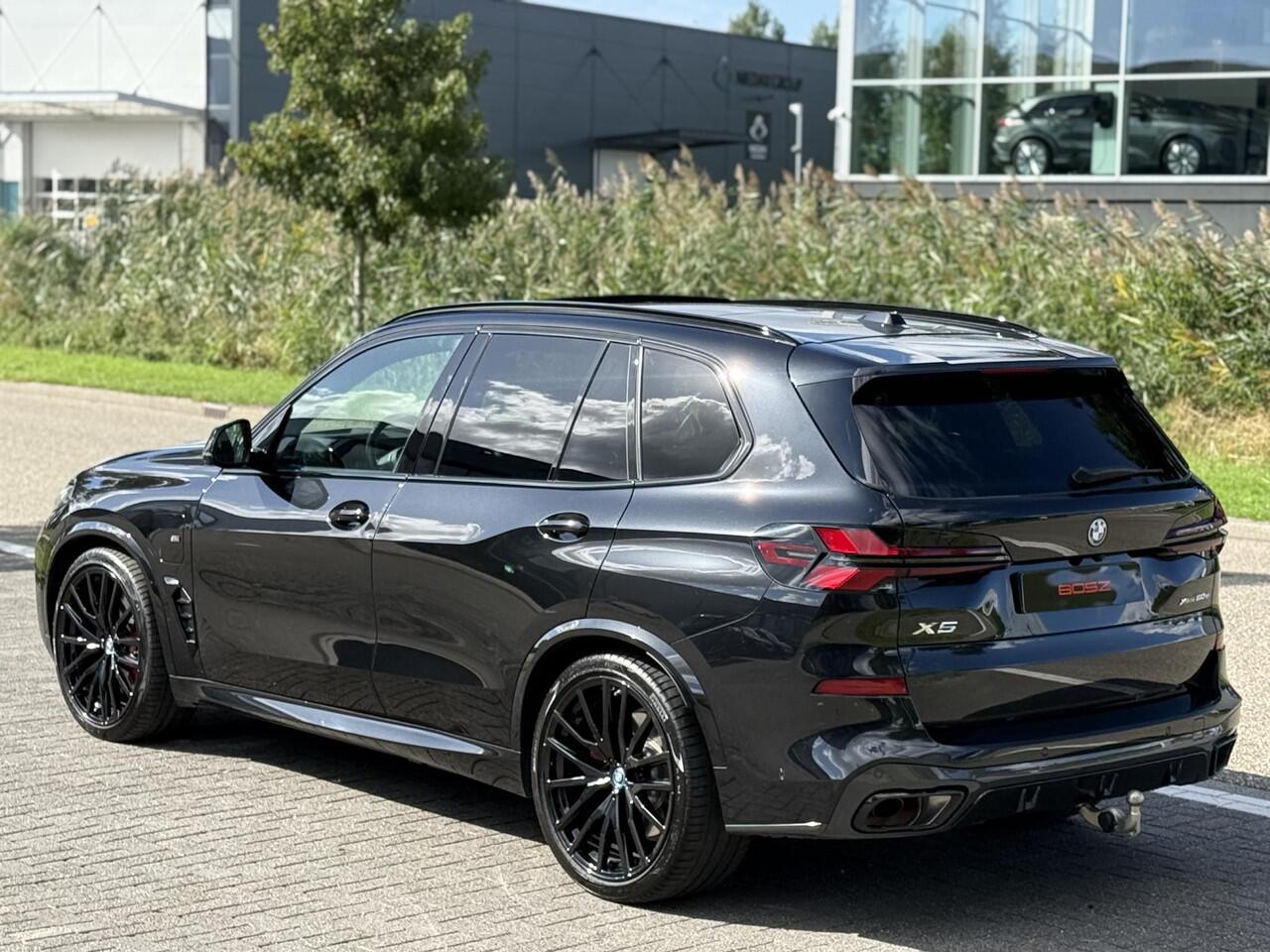 BMW X5 xDrive 50e M Performance Seats|Hdup|Soft|Trekhaak