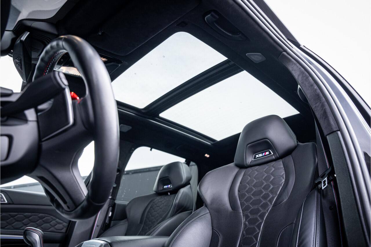 BMW X5 M Competition - NAP l SkyLounge l NightVison l Panorama l BW Audio