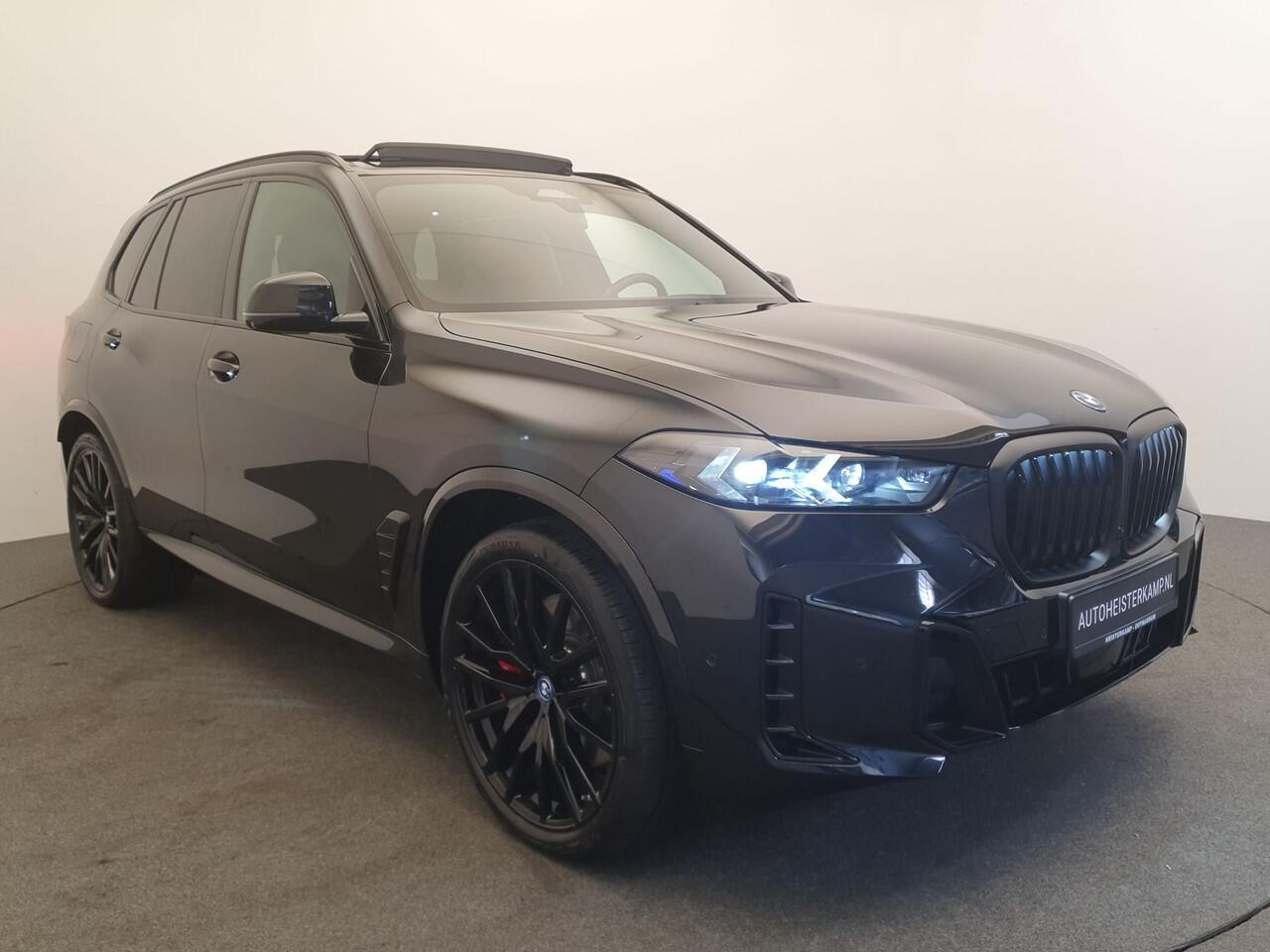 BMW X5 xDrive50e M-Sport Pro Panoramadak, Trekhaak, Harman/Kardon