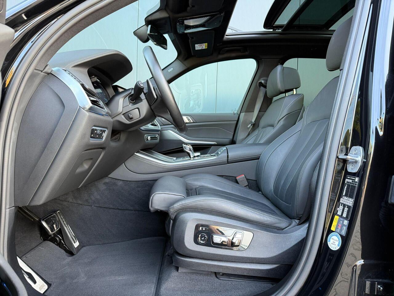 BMW X5 xDrive45e M-sport Pano Tr.hk Massage 360 cam