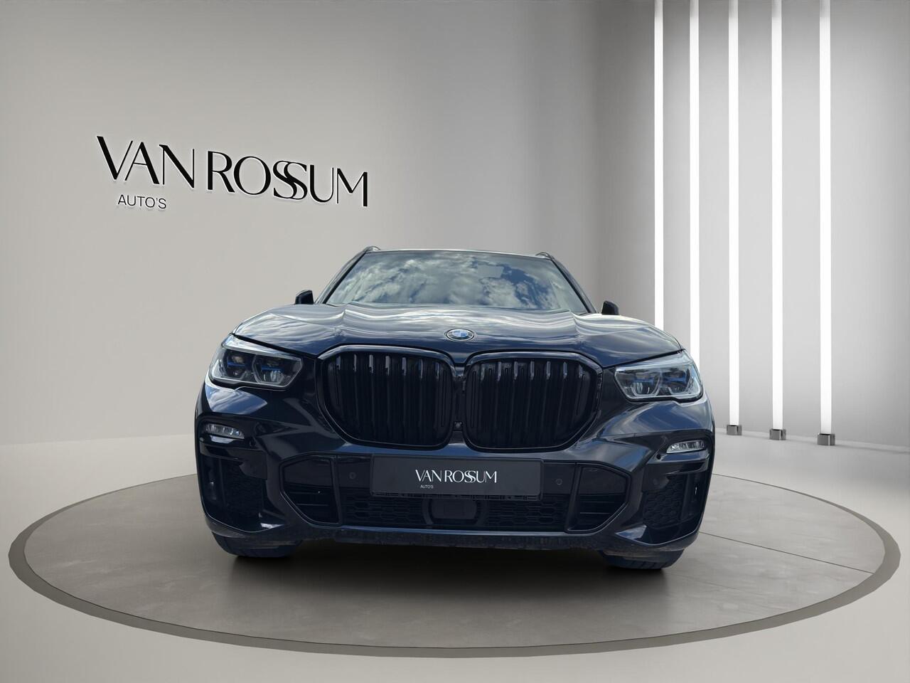 BMW X5 xDrive45e High Executive | M Sport | Laserverlichting | Panoramadak | Leder | H & K | 395Pk | Van ¤ 51.900 / Voor ¤ 47.995