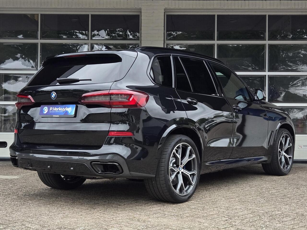 BMW X5 xDrive45e M SPORT | M STOELEN | PANORAMA | 360 CAMERA | DRIVING PROFF. |