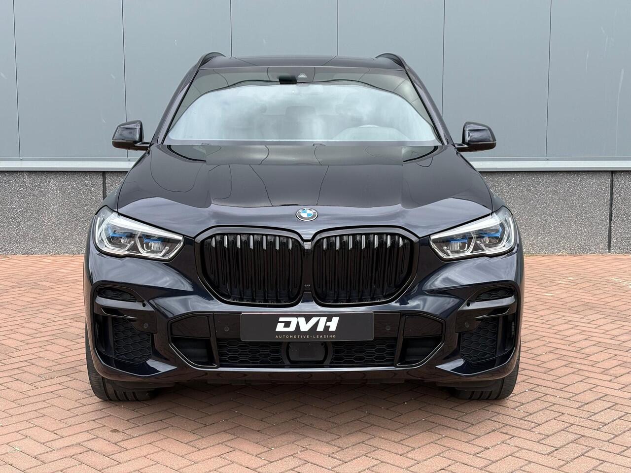 BMW X5 xDrive40d High Executive