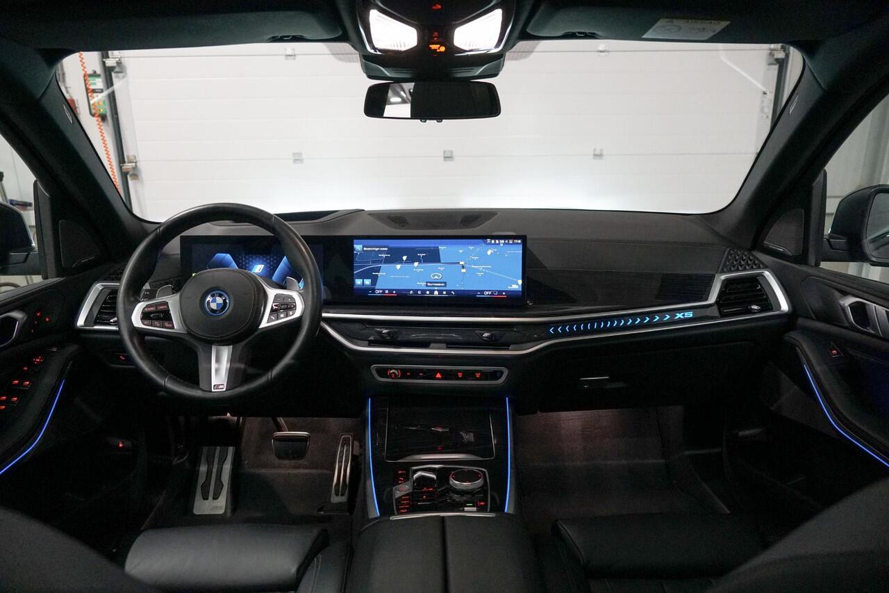 BMW X5 xDrive50e M-Sport | Skylounge | CoPilot | Harman Kardon | Stuurverwarming