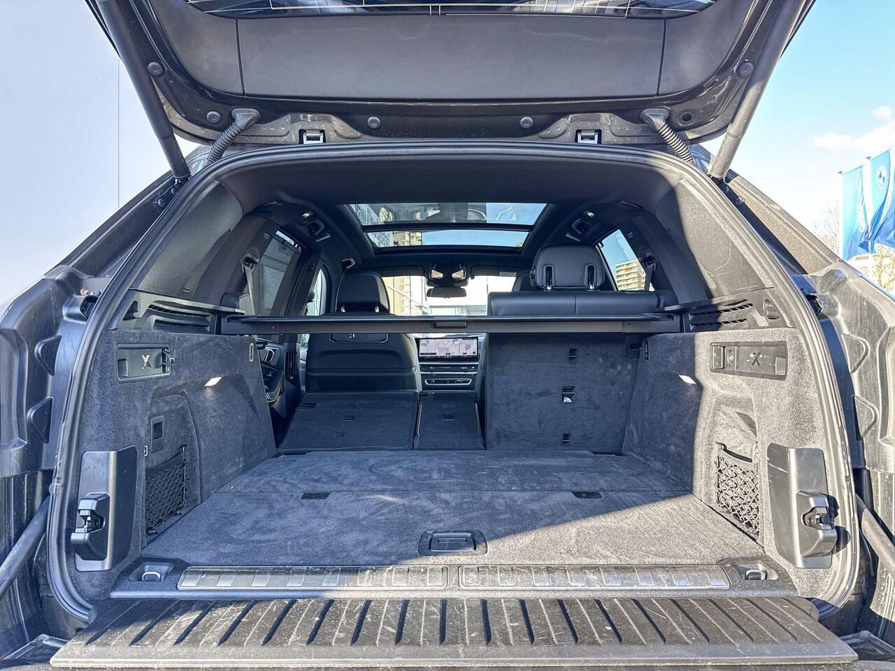 BMW X5 xDrive50e M-Sport Glazen Schuifdak / Massage / Stoelventilatie / Soft Close / Harman Kardon / Head-Up / 22 Inch / Trekhaak wegklapbaar