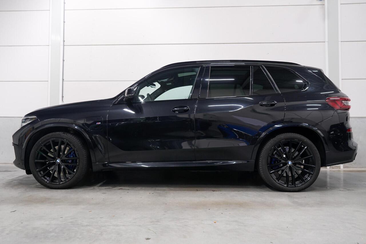 BMW X5 xDrive45e M-Stoelen | Panoramadak | CoPilot | Head Up | Harman Kardon