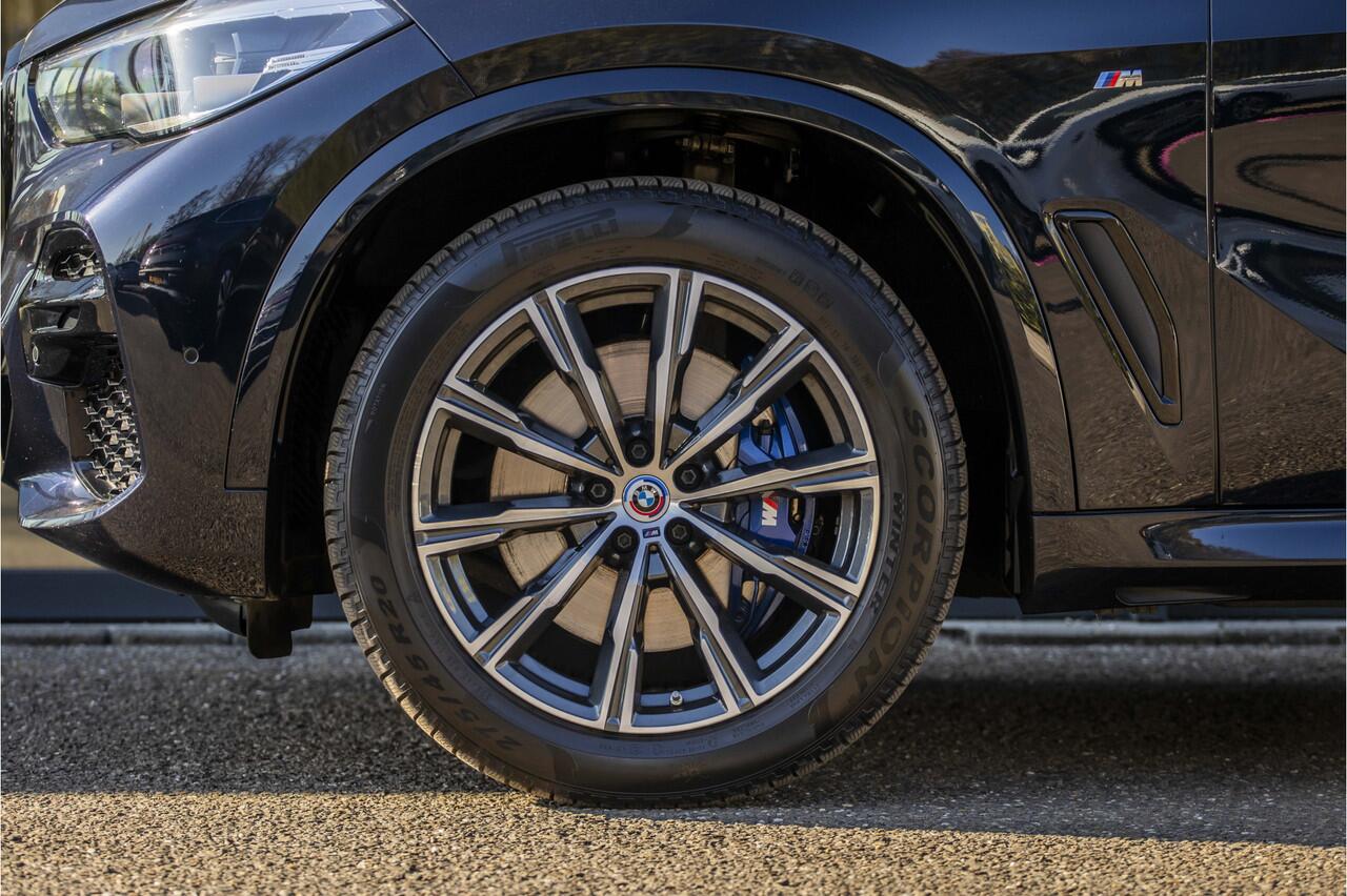 BMW X5 xDrive30d High Executive Panoramadak Trekhaak Leder