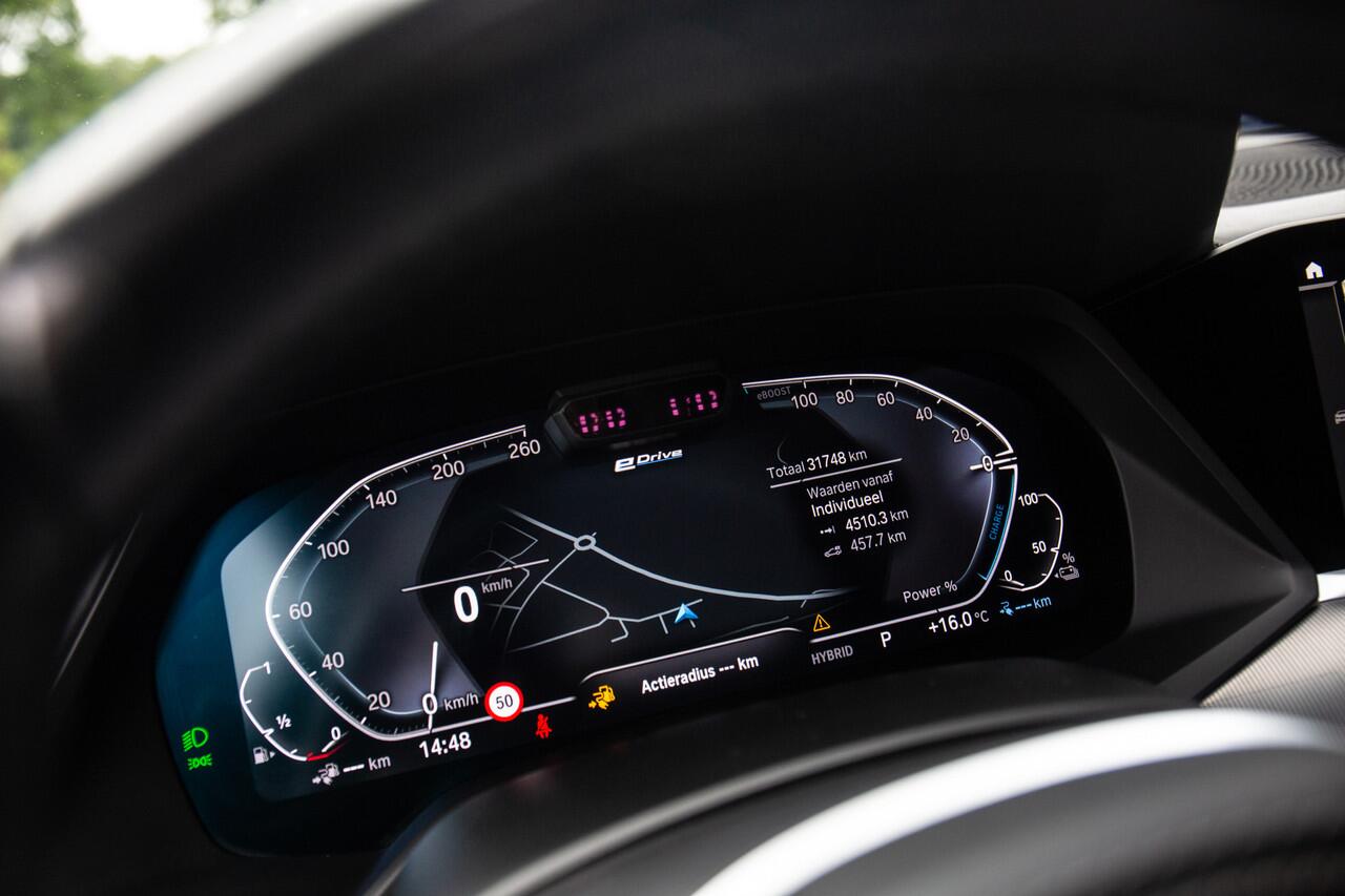 BMW X5 xDrive45e High Executive M-Sport , Laser, Panoramadak, Head-up display, Harman & Kardon,