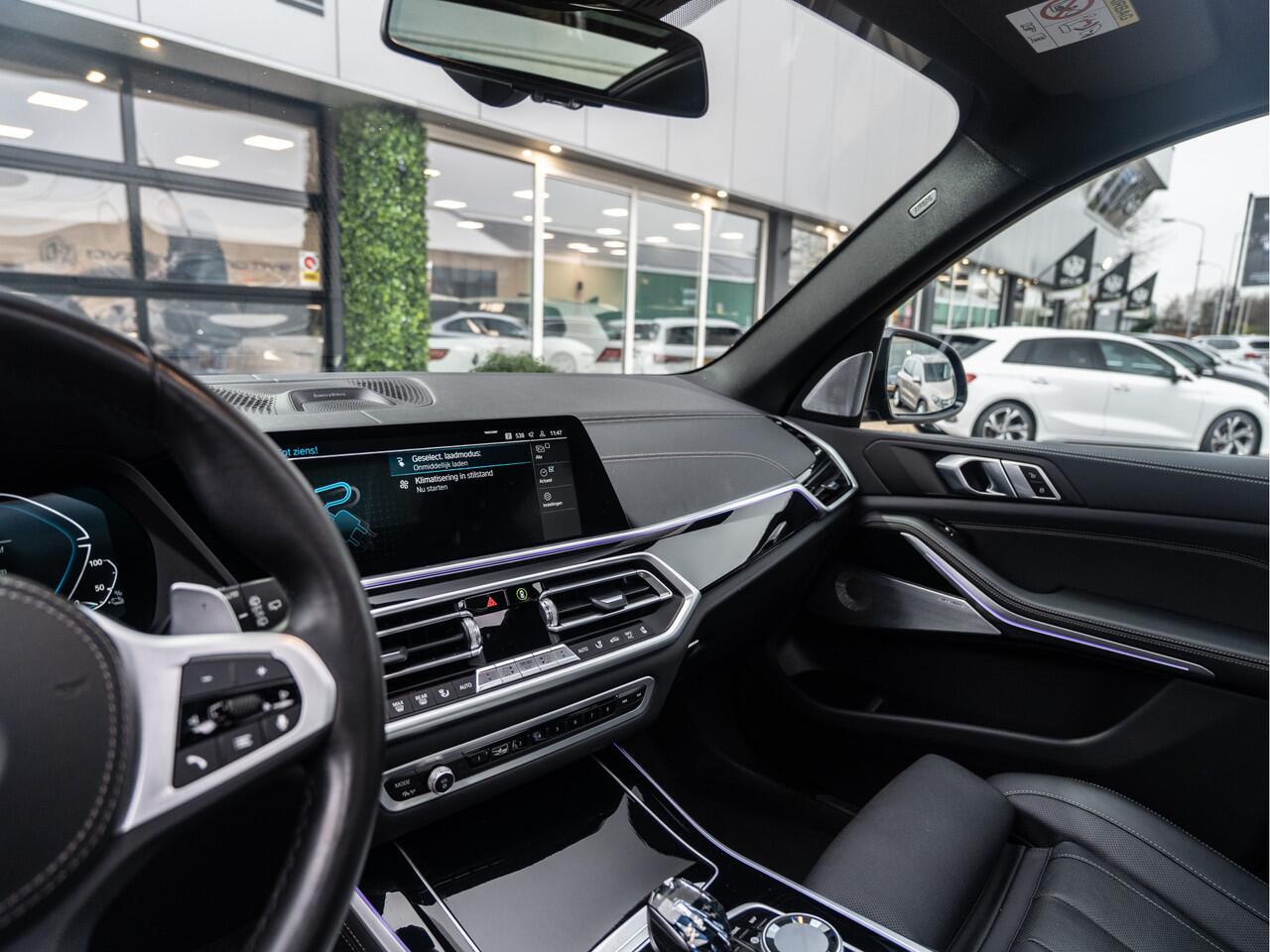 BMW X5 xDrive45e High Executive M-Sport | Pano | Bowers&Wilkens | Maxton