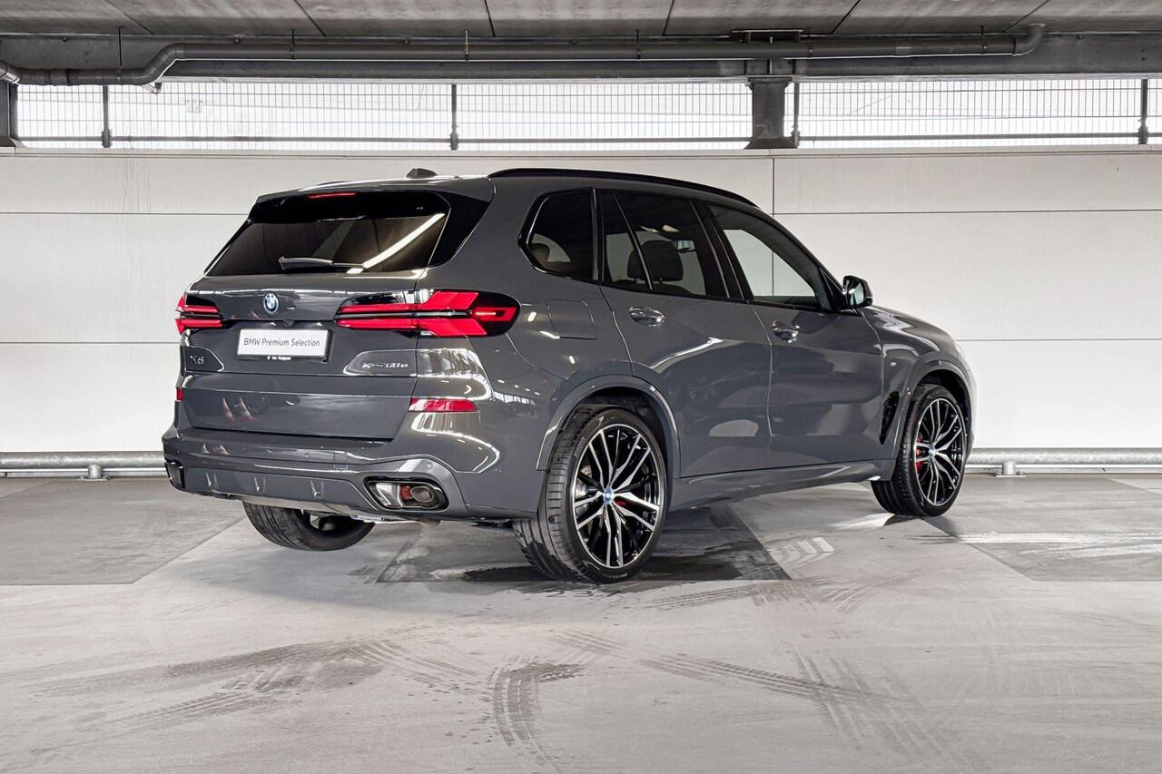 BMW X5 xDrive50e