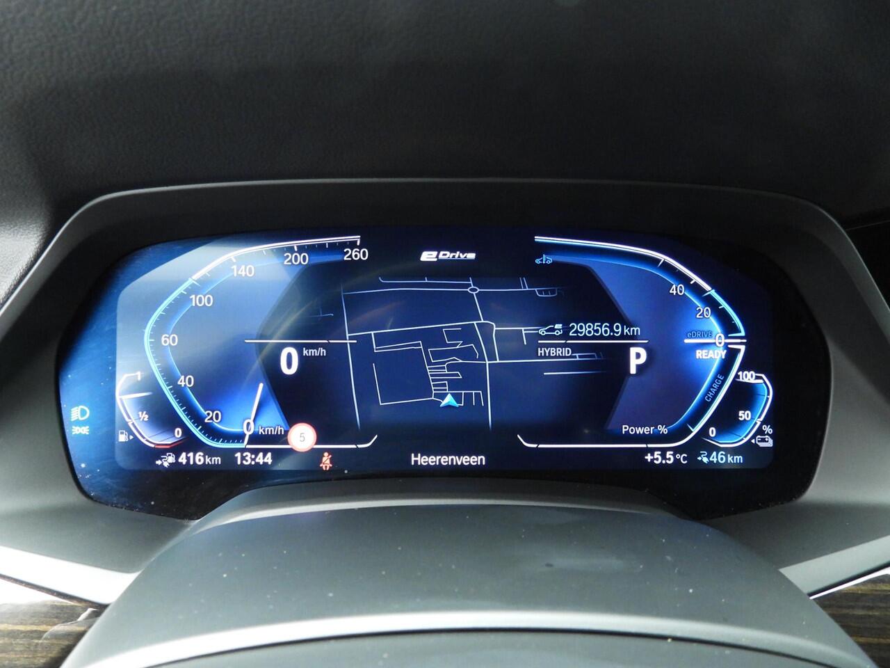 BMW X5 xDrive45e | M-Sportpakket | LED | Leder | HUD | Comfortzetels | Chrome line | DAB | Harman-Kardon sound | Alu 20 inch