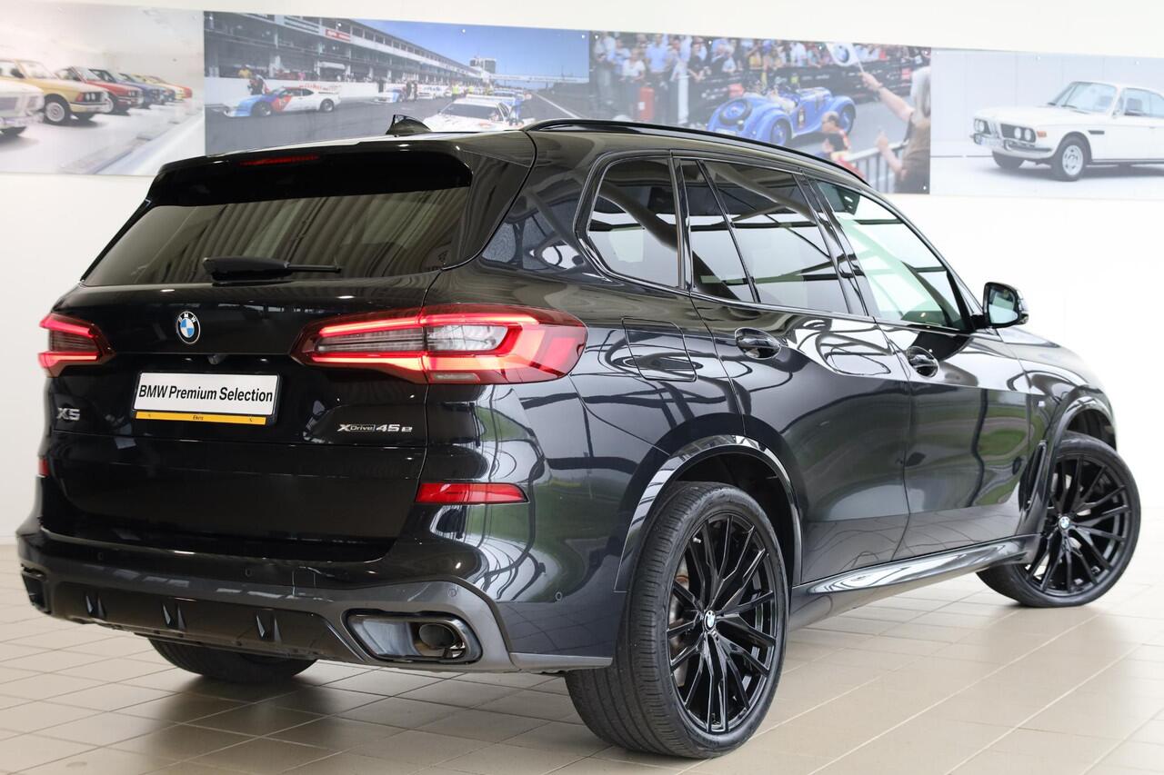 BMW X5 xDrive45e High Executive | Comfortstoel(en) | M Sportpakket | Rondomzicht Camera | Driving Assistant Plus