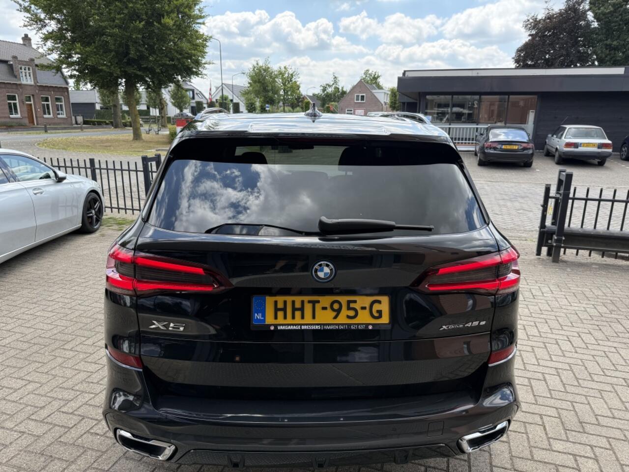 BMW X5 xDrive45e High Exec.