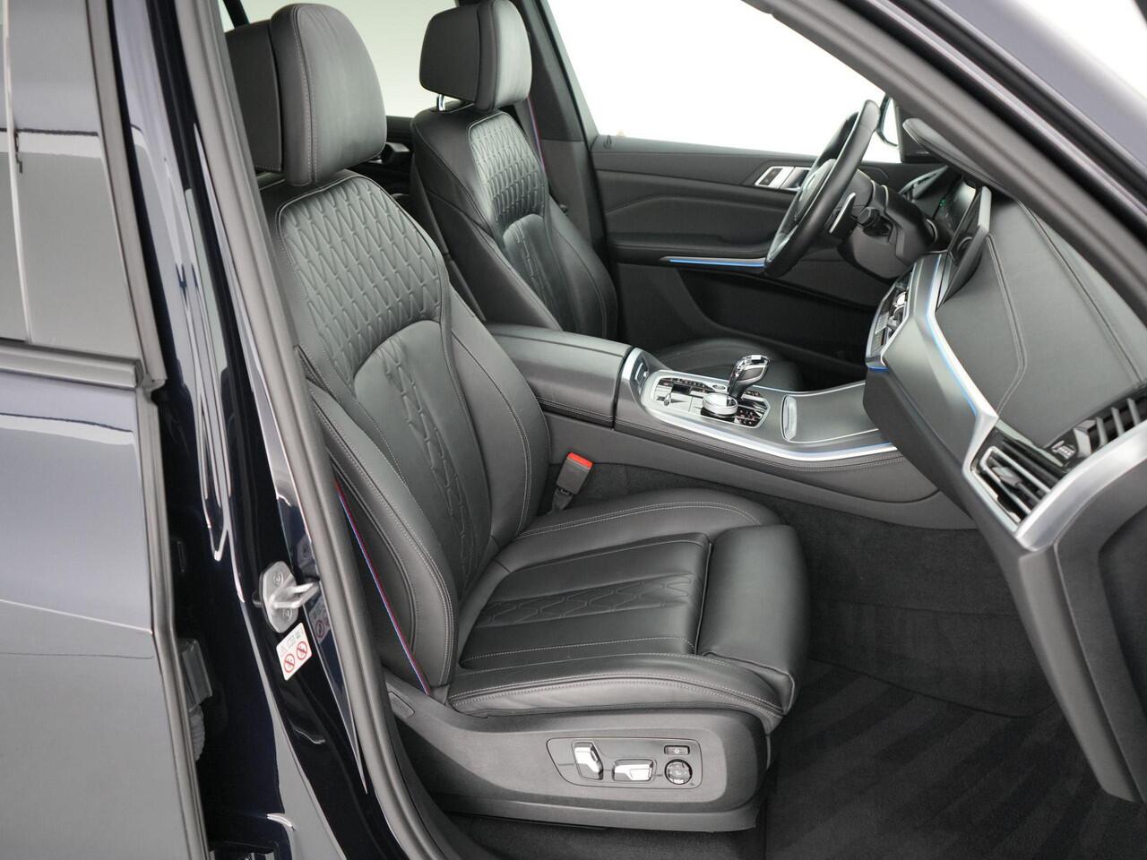 BMW X5 45e xDrive 394pk High Executive |dealer onderhouden|1e eigenaar|M-pakket|schuif/kantel dak|Harman&Kardon|diamond poke|Laser LED|achter-as meesturend|luxe lederen stoelen|360 camera|elek. trekhaak|