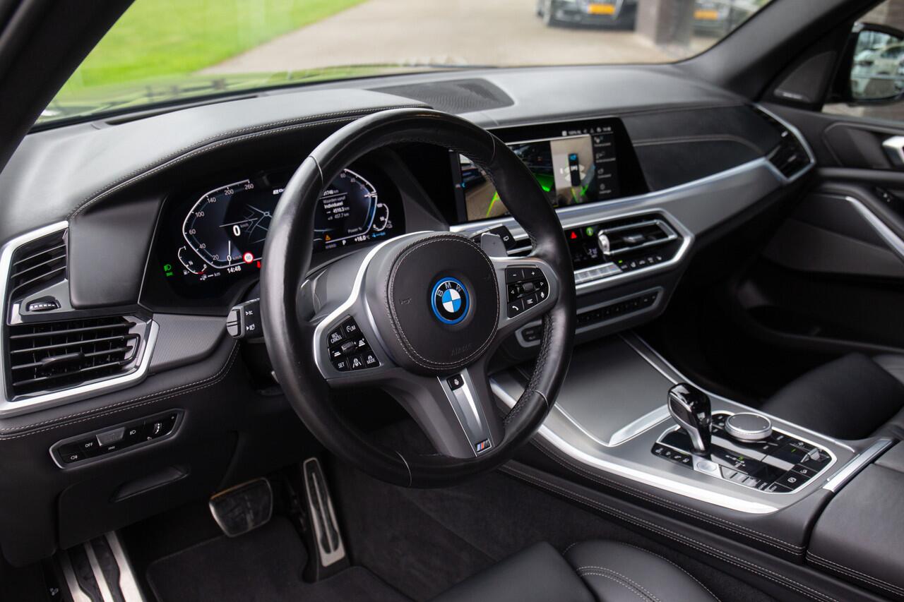 BMW X5 xDrive45e High Executive M-Sport , Laser, Panoramadak, Head-up display, Harman & Kardon,