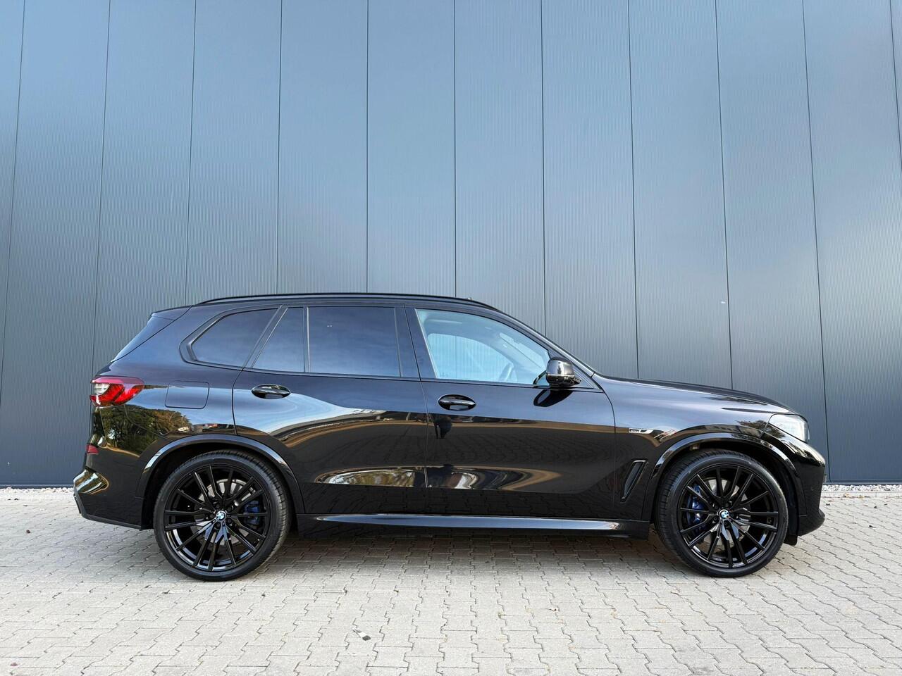 BMW X5 xDrive45e M-sport Pano Tr.hk Massage 360 cam