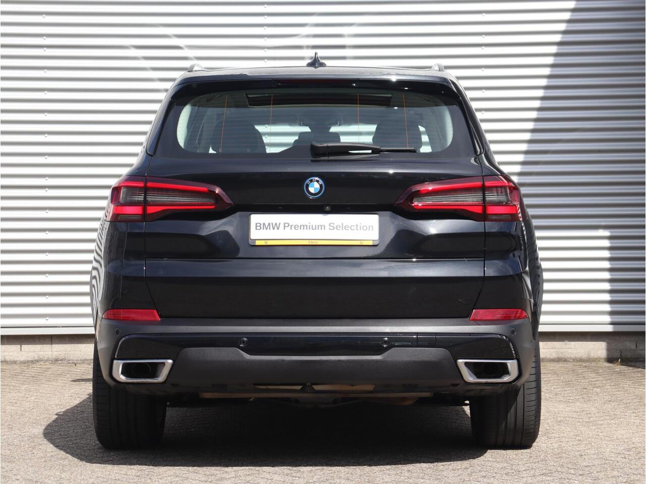 BMW X5 xDrive45e | High Executive | Panodak | Adaptive Cruise Control | Head-Up | Trekhaak | 19'' LMV