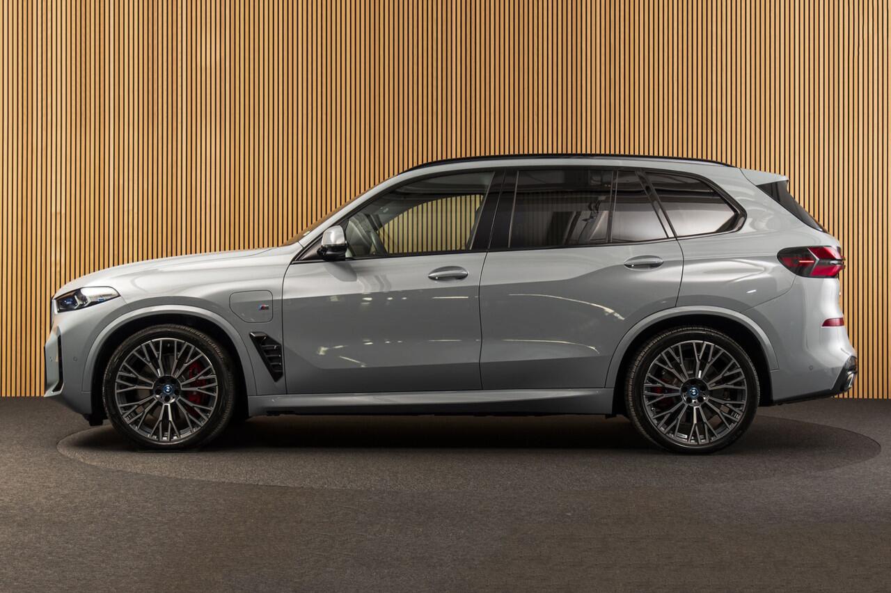 BMW X5 xDrive50e M-SPORT PRO I MASSAGE I TOWB I 22" I CARBON I PANO