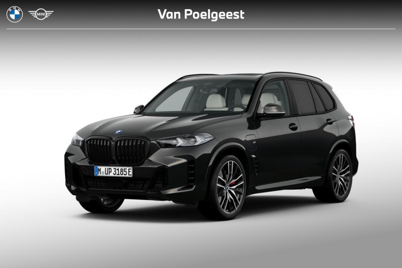 BMW X5 xDrive50e | M Sport Pro | Travel pack | Innovation Pack | Comfort Pack | Comfort Plus Pack | Exclusive Pack | Trekhaak