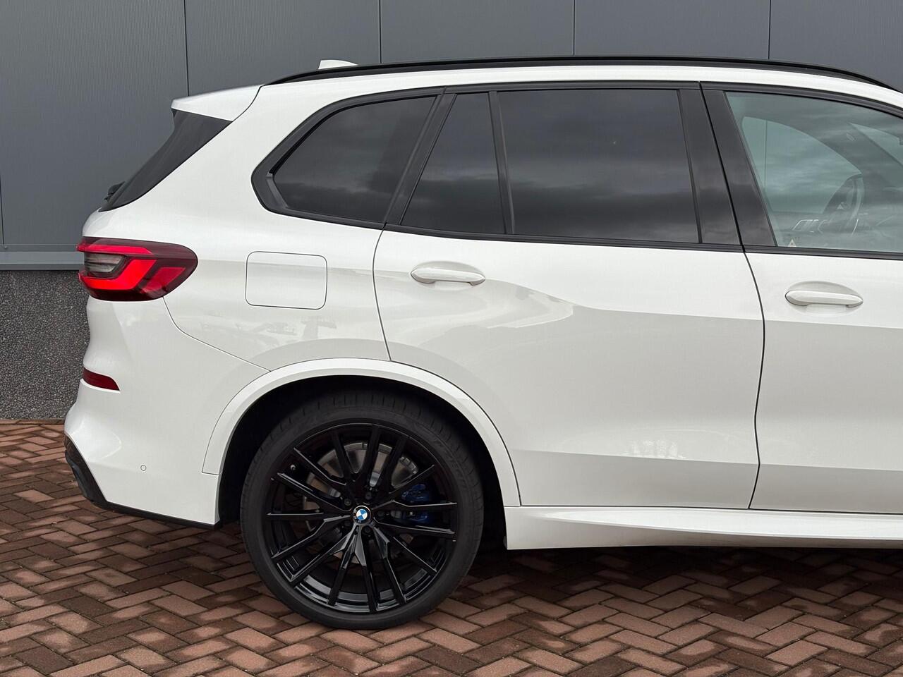 BMW X5 xDrive45e High Executive M Sport | PANO | ACC