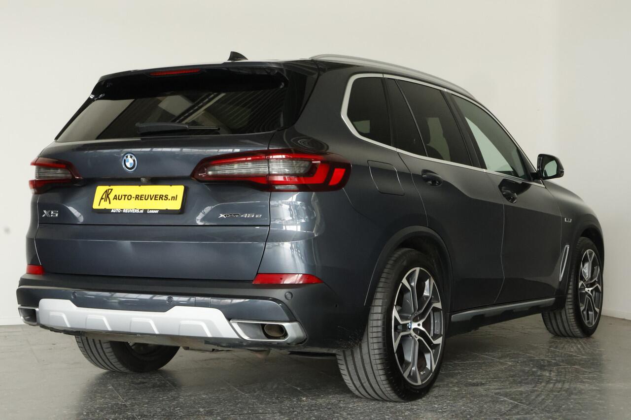 BMW X5 xDrive45e Executive / Laser-LED / HUD / Pilot assist / 360 Camera