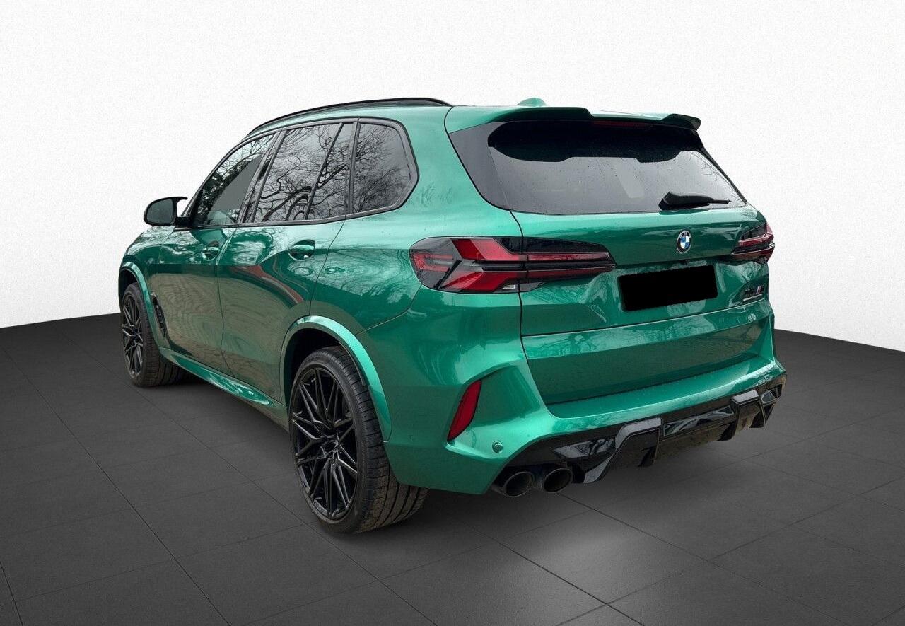 BMW X5 M Competition 625 PK V8 ACC Head-Up Panoramadak Harman Kardon 22 Inch