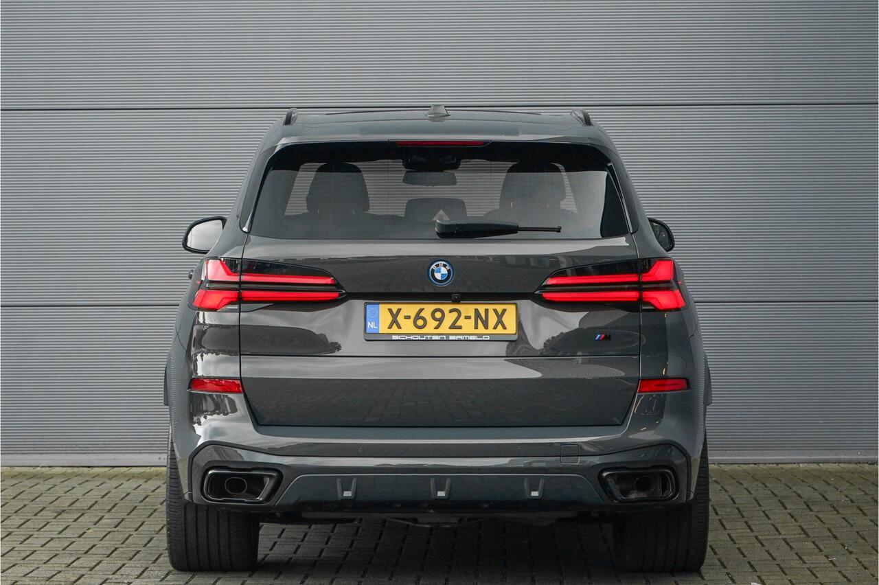 BMW X5 xDrive50e Launch Ed M-Sport Pro Individual Pano NL Auto H/K 22"