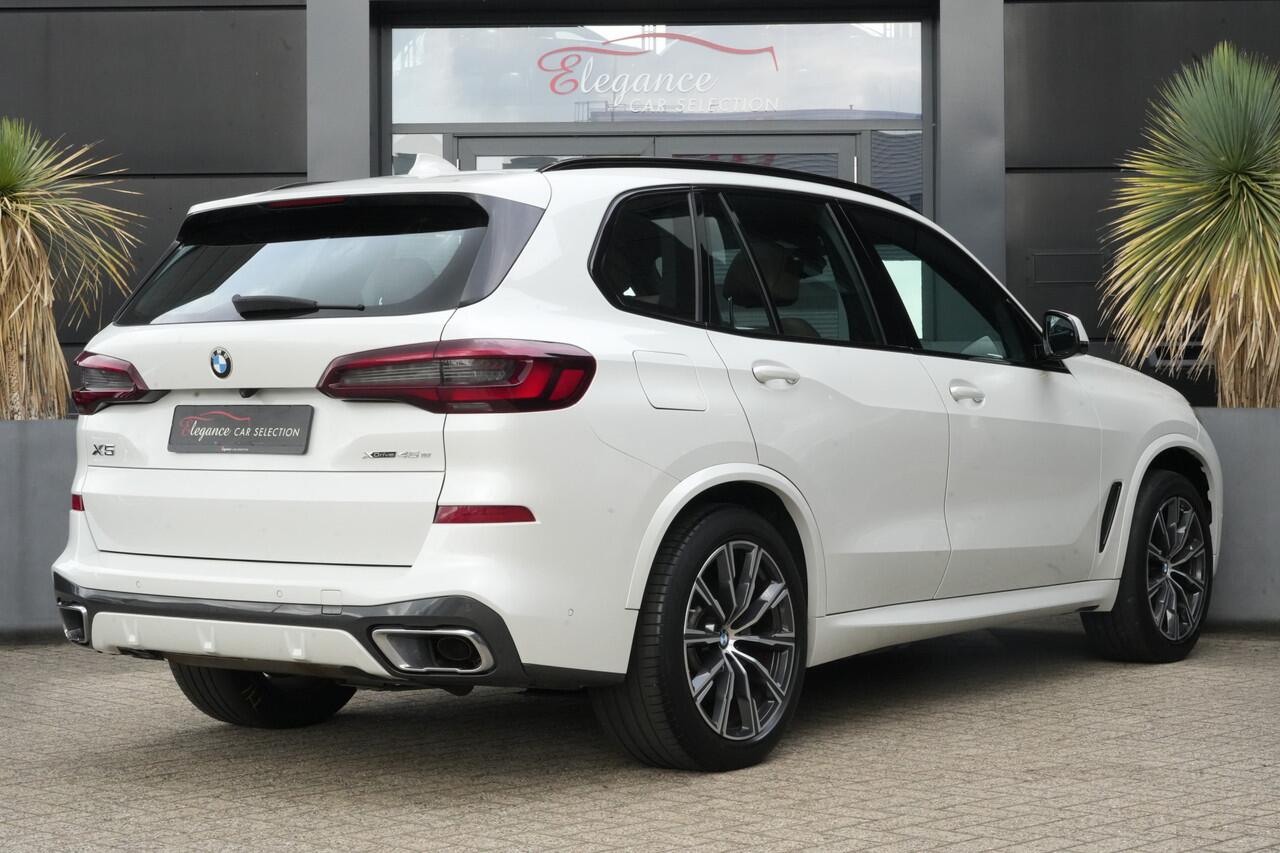 BMW X5 xDrive45e M Sport High Executive 395pk Panoramadak/Trekhaak/HarmannKardon