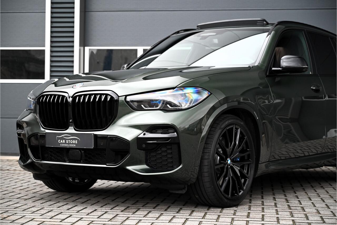 BMW X5 xDrive45e M-SPORT / SKYLOUNGE PANO / BOWERS WILKINS / INDIVIDUAL / HUD / LASER / PREMIUM SELECT GARANTIE