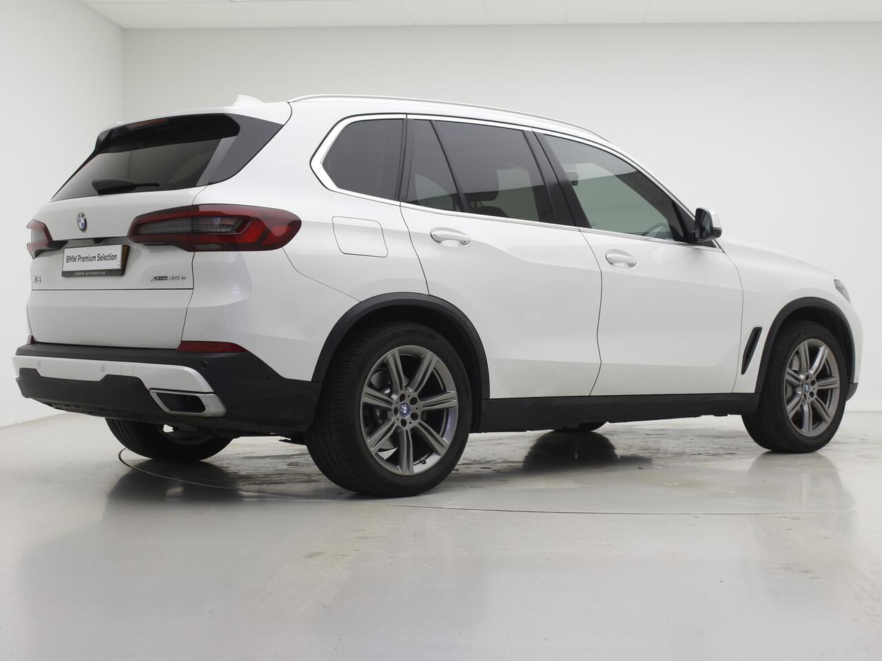 BMW X5 xDrive45e Executive Bowers &Wilkins | Laser | Sky Louge Panorama | Drive Recorder | Voorbereiding Driving Assistantce