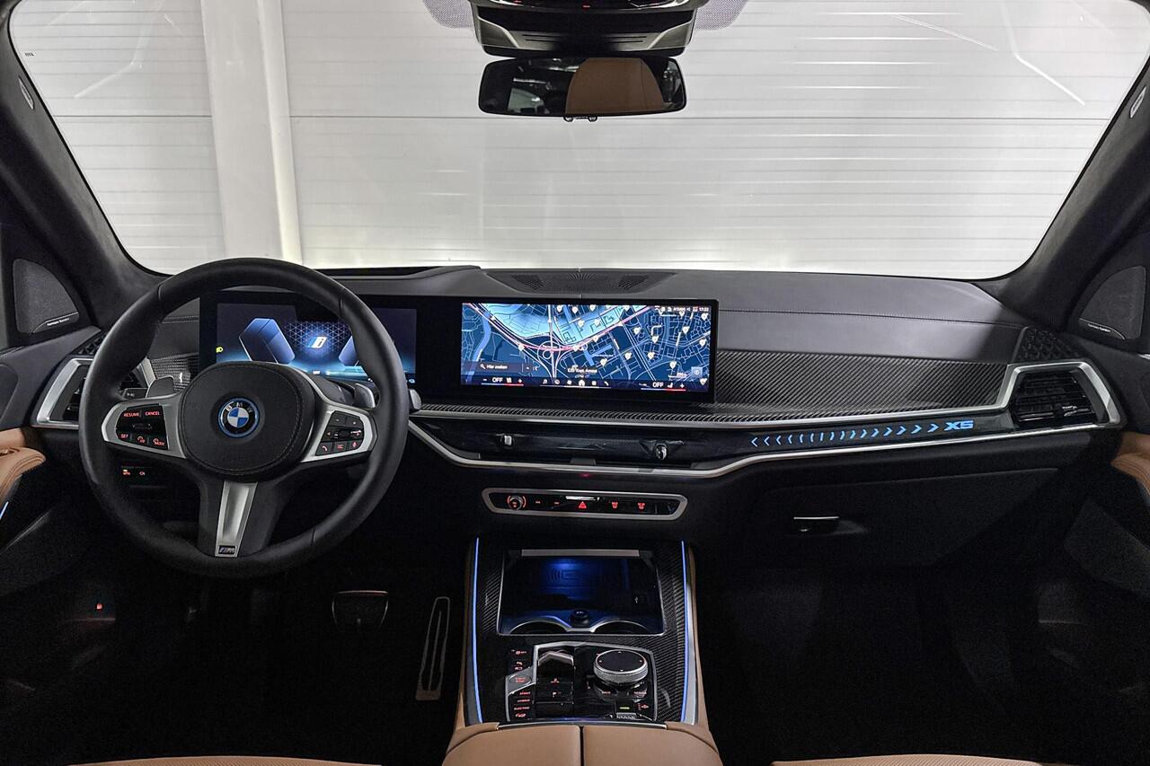 BMW X5 xDrive50e