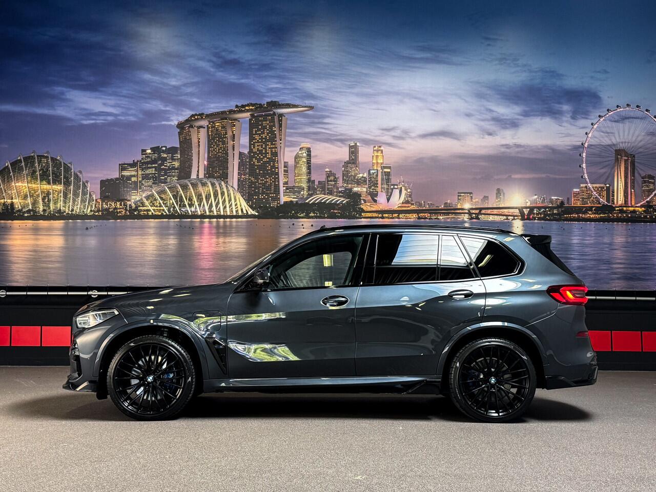 BMW X5 xDrive45e |Skylounge|Laser|M stoelen|Trekhaak|INCL BTW