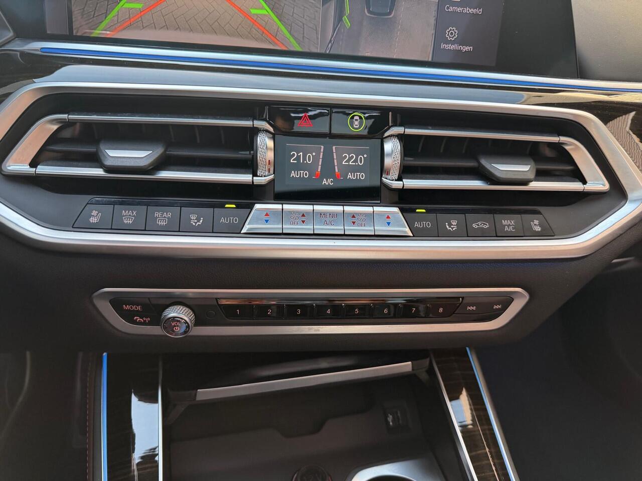 BMW X5 xDrive45e High Executive Bomvoll