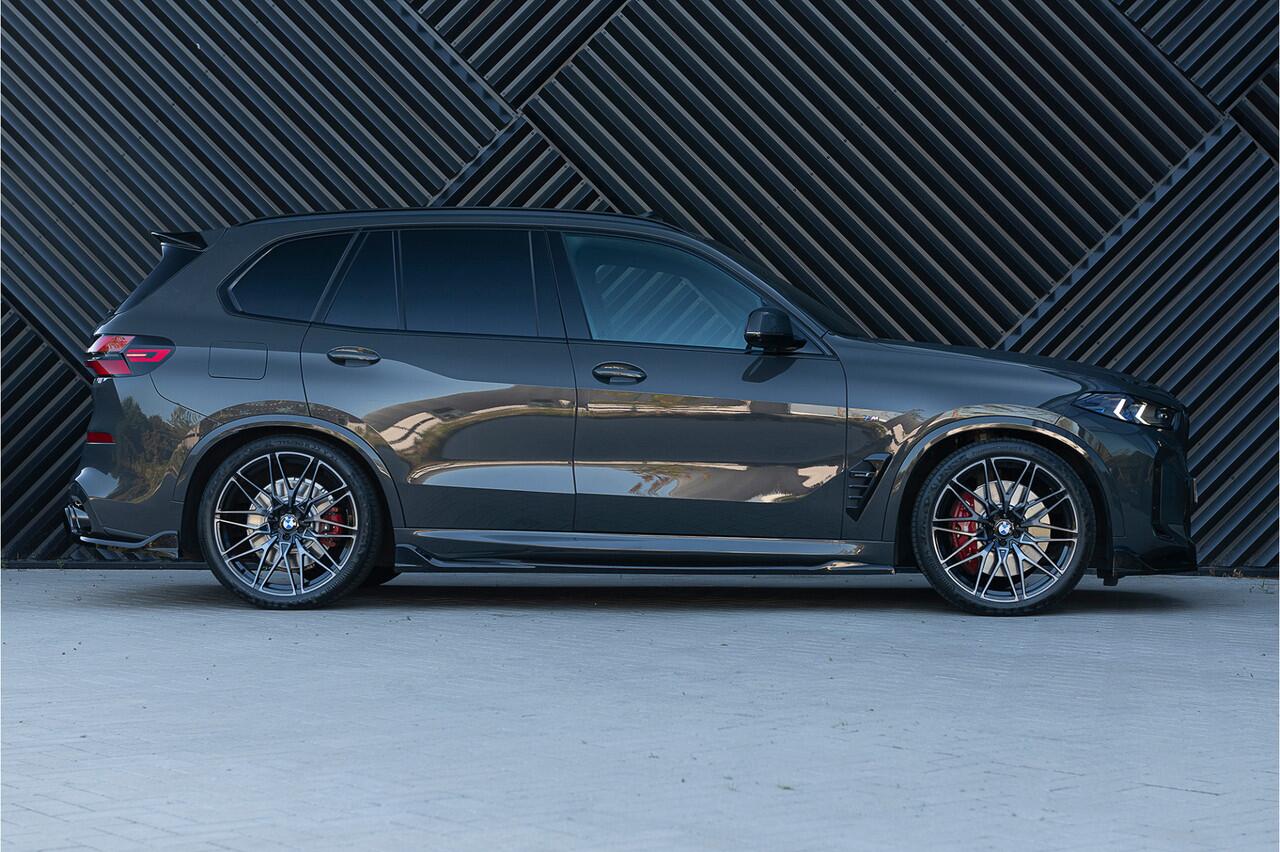 BMW X5 xDrive50e LCI M-Sport Pro ACC Pano M Seats Stoelvent. Skylounge Head Up Carbon 360 HarmanK