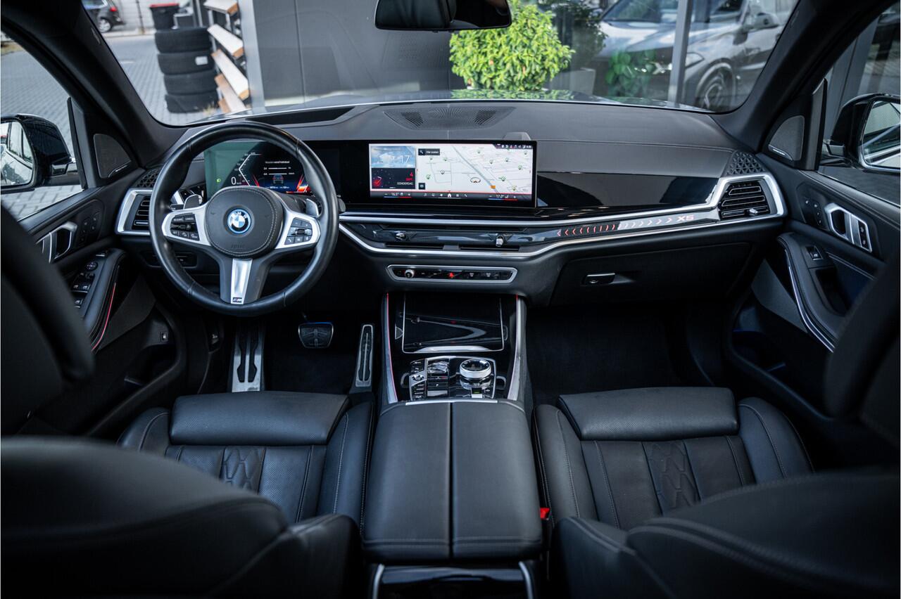 BMW X5 xDrive50e - M Sport | Panorama | H&K | Stoelmassage & Koeling | Memory | 360 Camera
