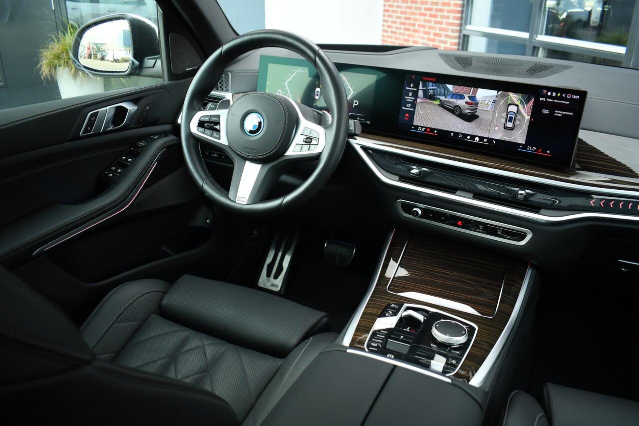 BMW X5 xDrive50e M-Sport Pano Trekh 360 H/K Soft-close HUD Gesture 8dkm!!! BTW-AUTO!