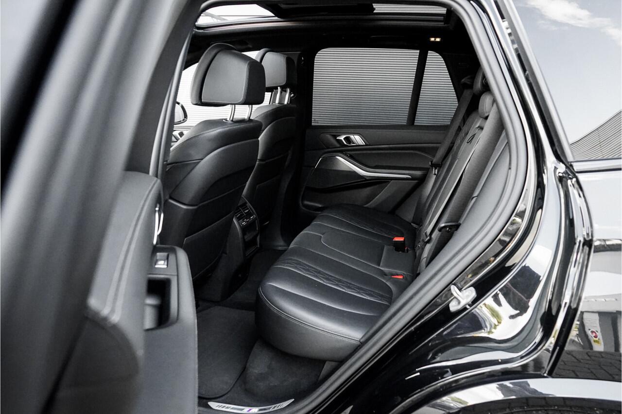 BMW X5 xDrive45e High Ex M-Sport Pano Laser Luchtvering 360° Camera