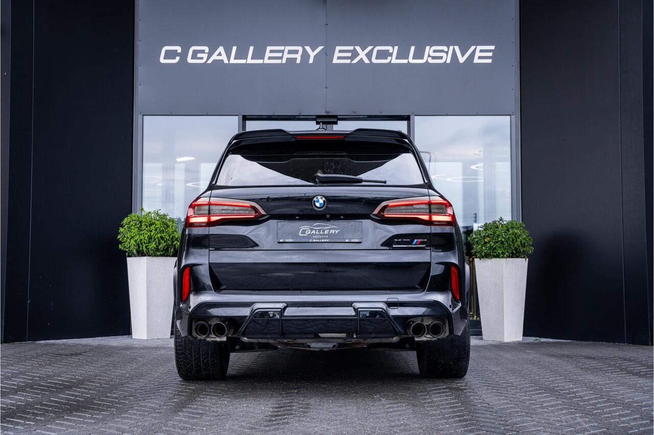 BMW X5 M Competition - NAP l SkyLounge l NightVison l Panorama l BW Audio