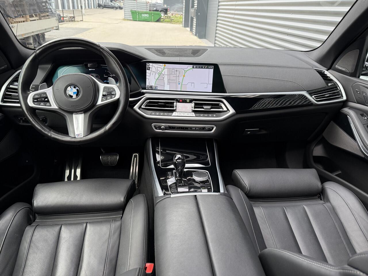 BMW X5 xDrive45e M-Sport Pano/H&K/Massage/360Cam/Softclose