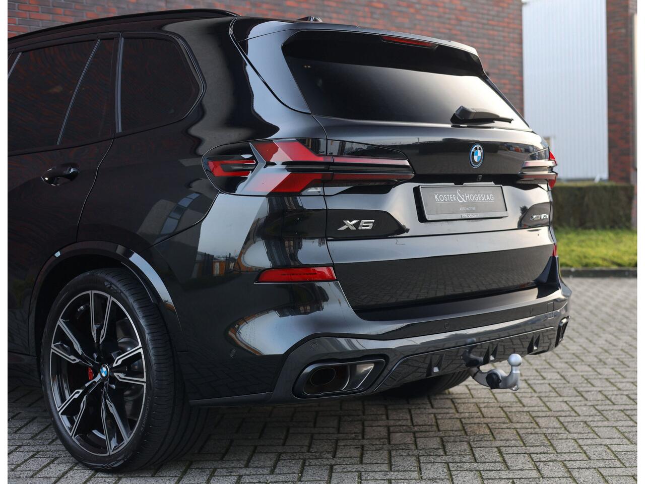 BMW X5 50e xDrive | Soft-Close - M sport Pro - Trekhaak