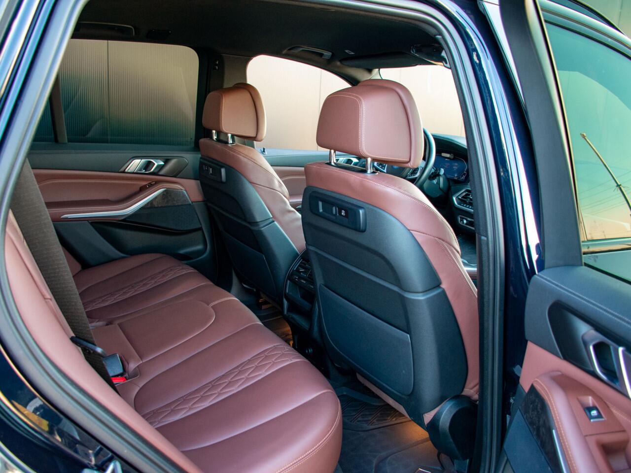 BMW X5 xDrive45e High Executive M-Sport Trekhaak | Adapt. Cruise | Luchtvering | Comfortzetels | 360 Camera