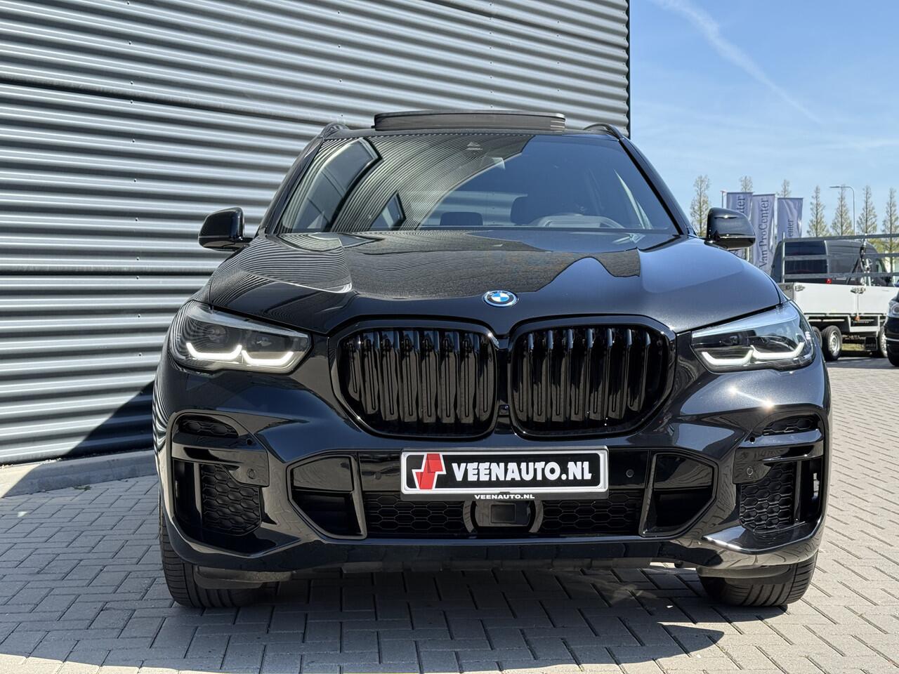 BMW X5 xDrive45e M-Sport Shadow Pano/Trekhaak/Comfort stoel