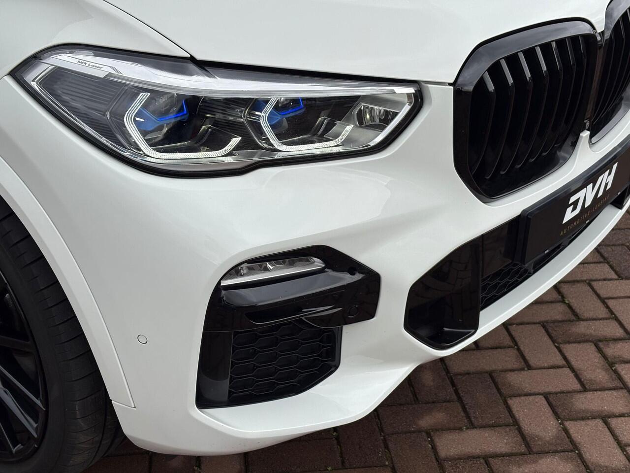 BMW X5 xDrive45e High Executive M Sport | PANO | ACC