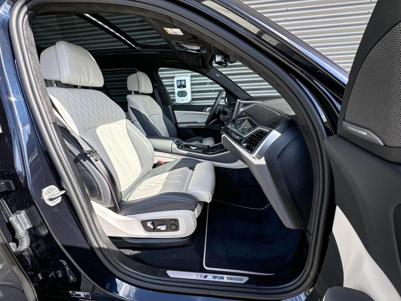 BMW X5 xDrive50e / Selections