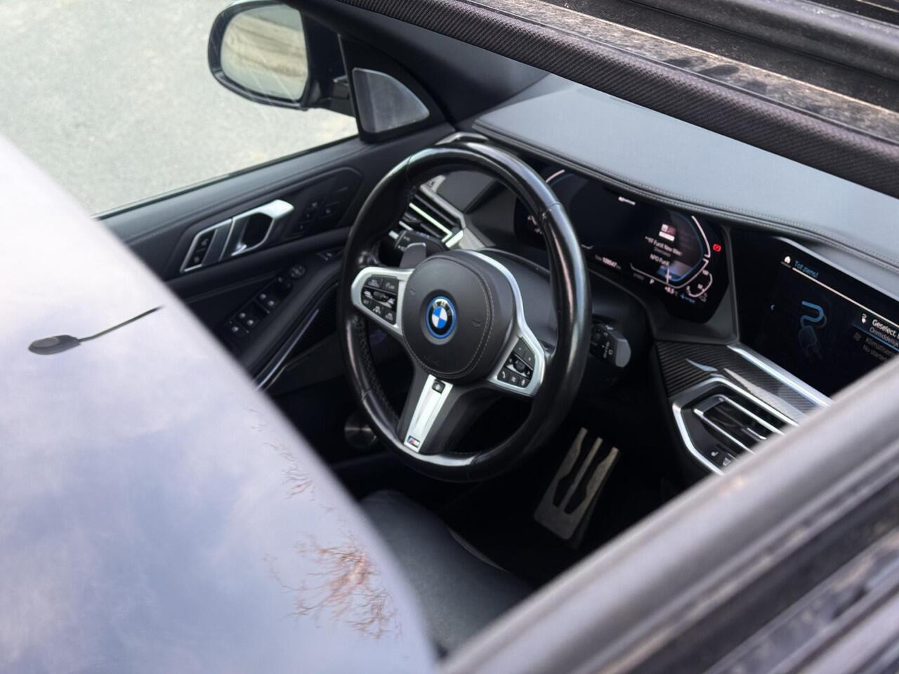 BMW X5 xDrive45e M CARBON SKY HUD B&W GARANTIE