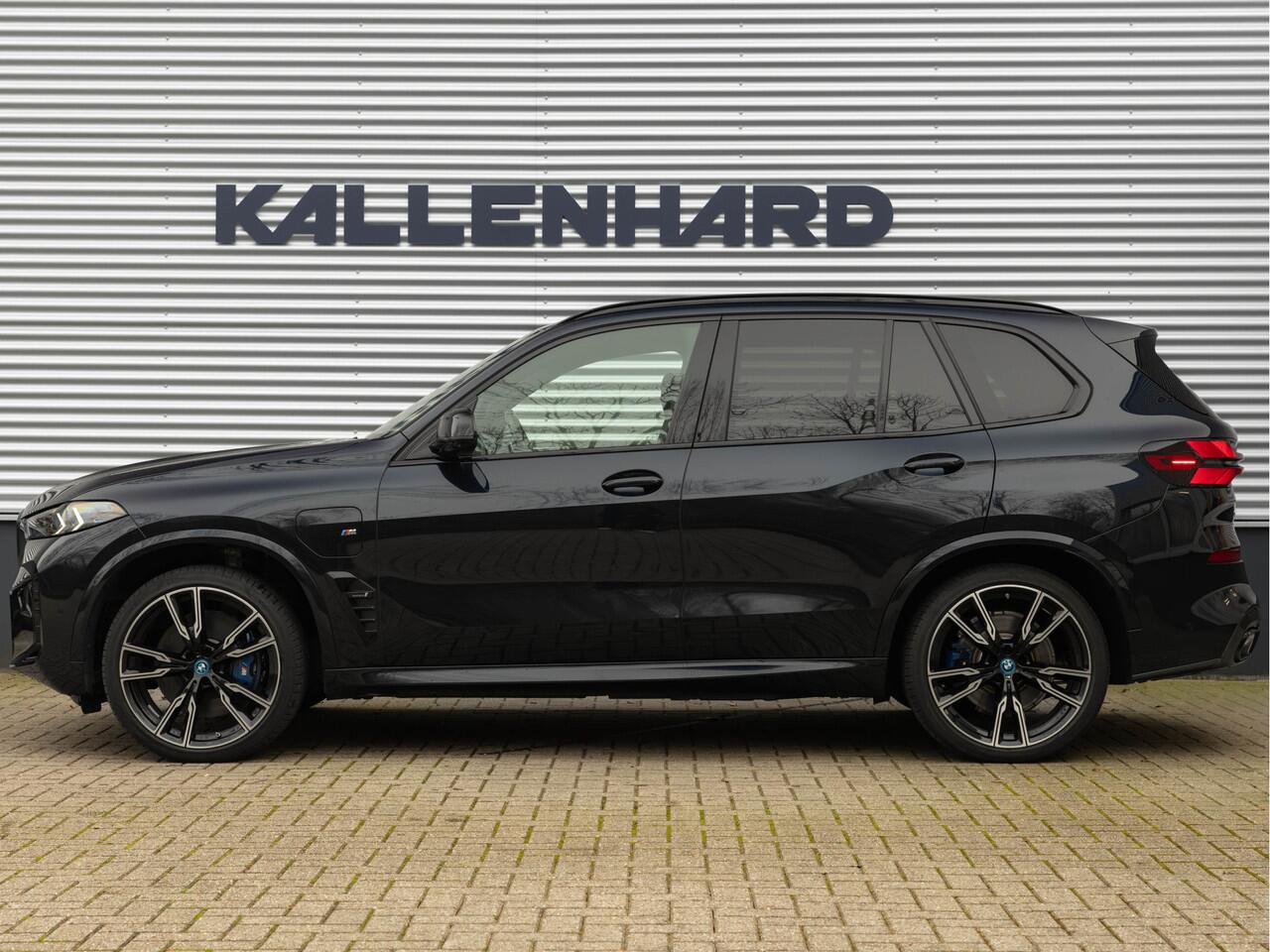 BMW X5 xDrive50e M-Sport Pro - Comfortzetels - Trekhaak - Driving + Parking Ass Prof