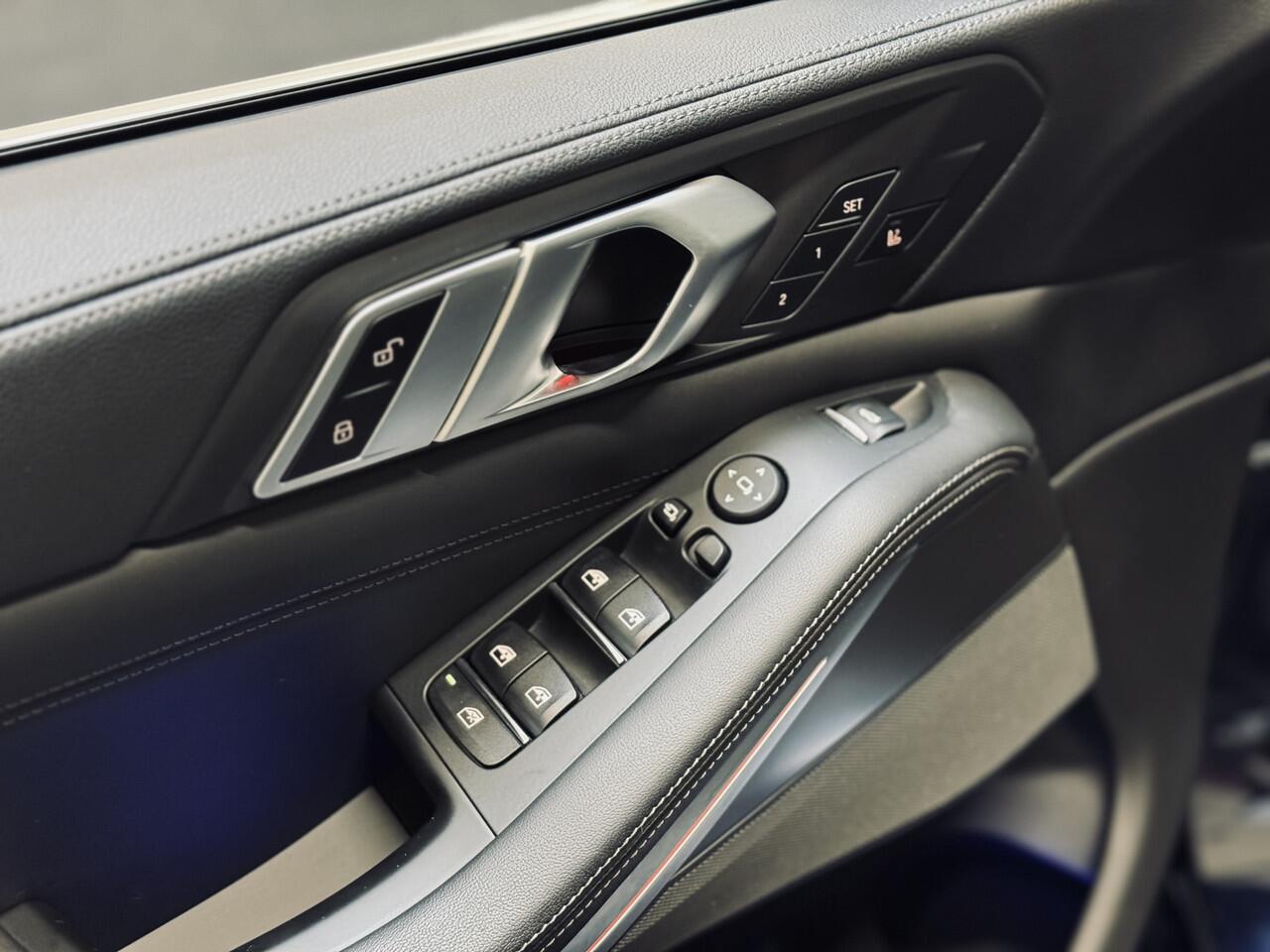 BMW X5 xDrive40i High Exe. M-Sport | 22" | Panorama | 4-wielbest.