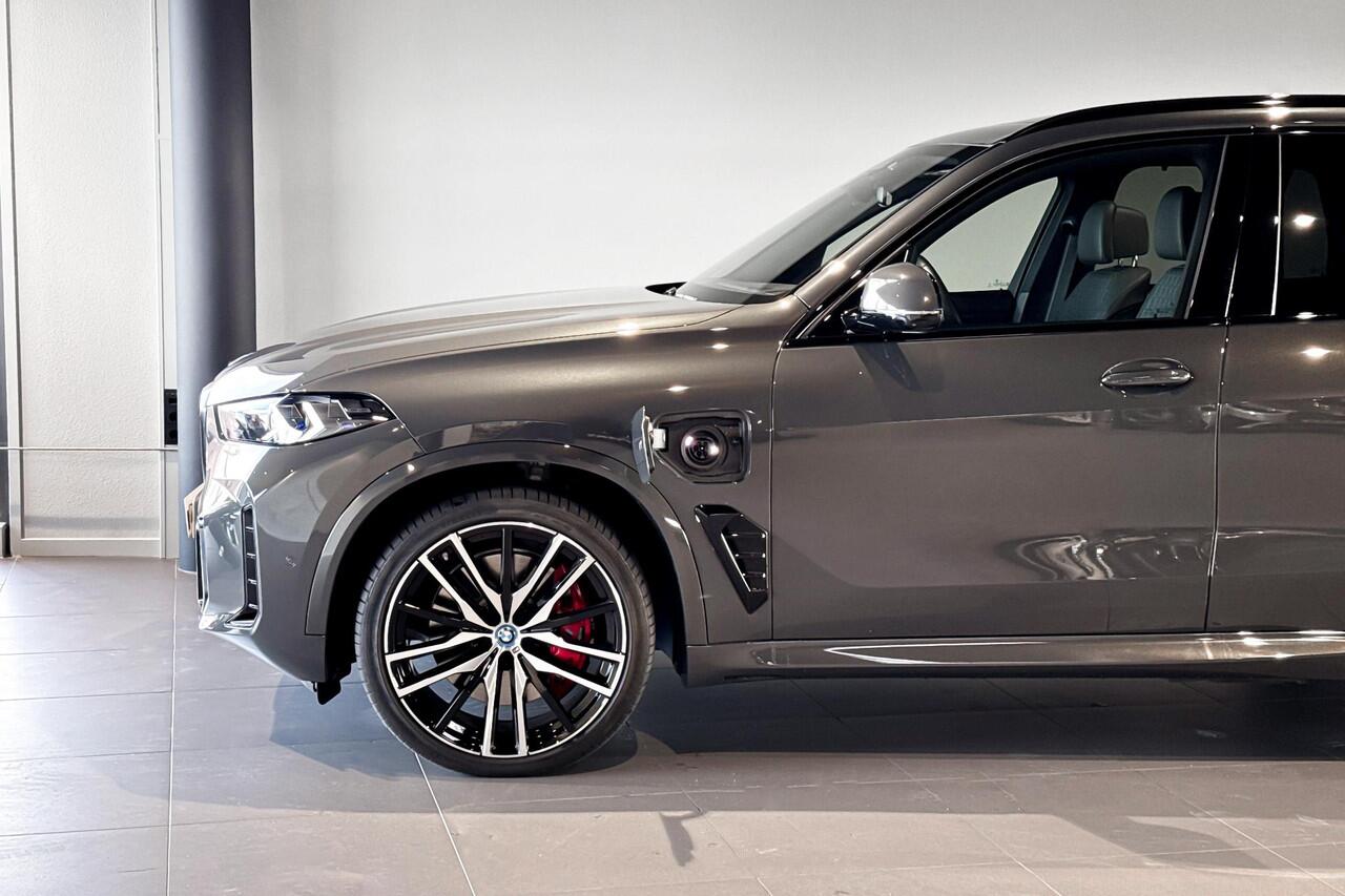 BMW X5 xDrive50e | M Sport | Sky Lounge | Stoelventilatie | Iconic Glow | Trekhaak |